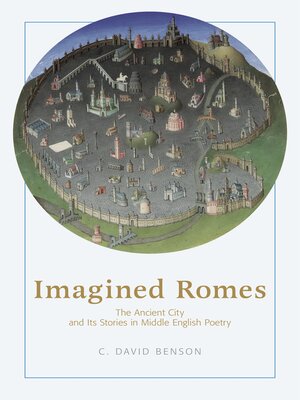 cover image of Imagined Romes